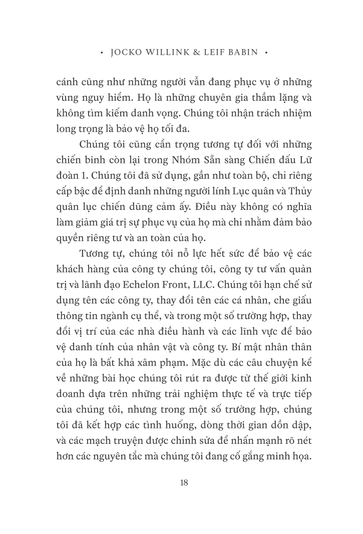 12 Quy Tắc Lãnh Đạo Từ Seal