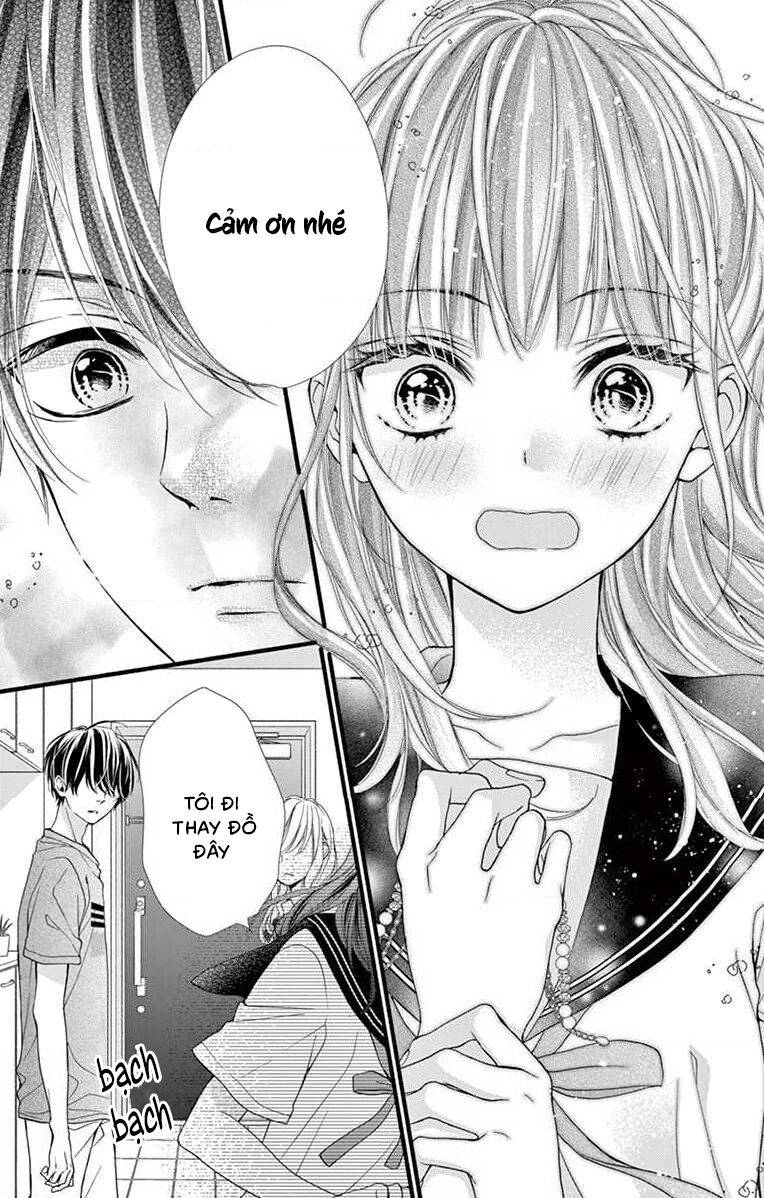 đây là ái, không phải yêu chapter 5 27