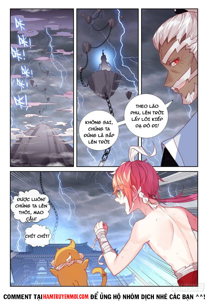 thế giới hoàn mỹ [m] chapter 203 2