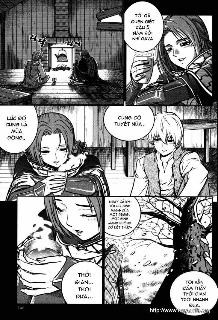 the legend of maian chapter 19 16