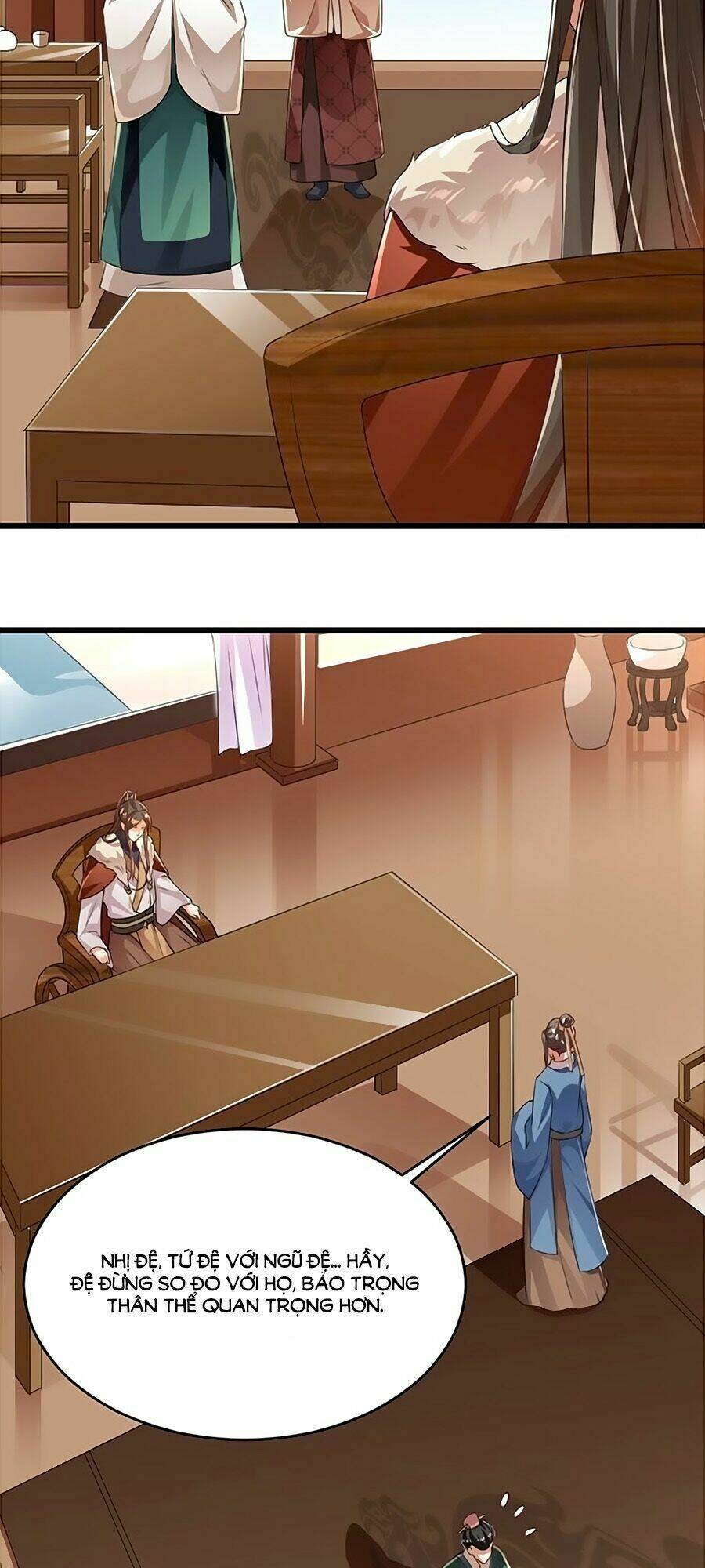 thái tử điện hạ, nô tài có hỉ rồi chapter 10 3