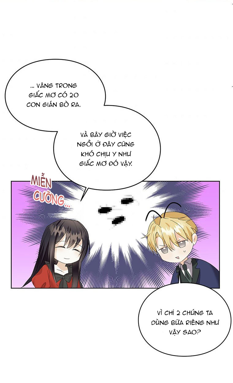 kết cục buồn của trò chơi nhập vai chapter 23 5