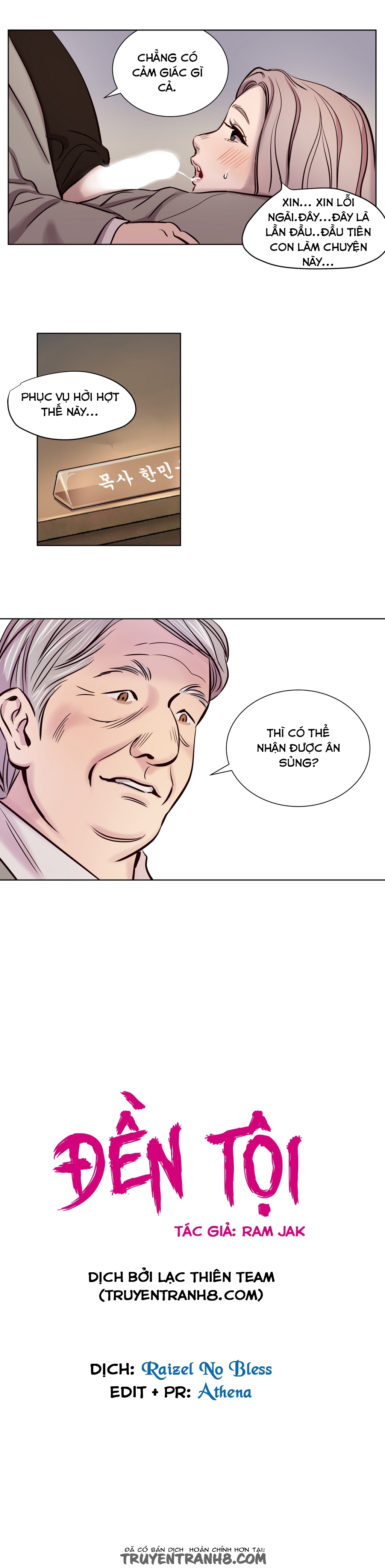 đền tội chapter 5 13