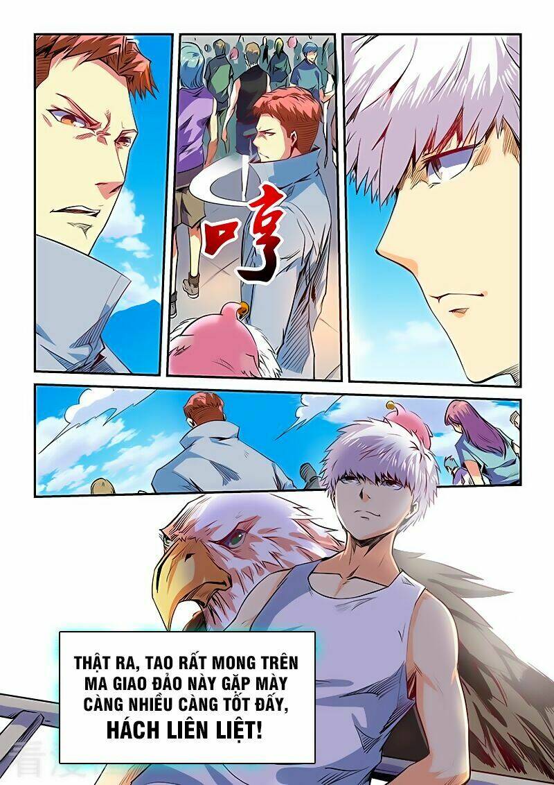 tu chân tứ vạn niên chapter 63 9