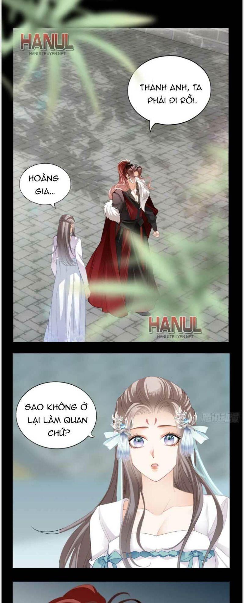 bổn vương muốn nàng chapter 162 1