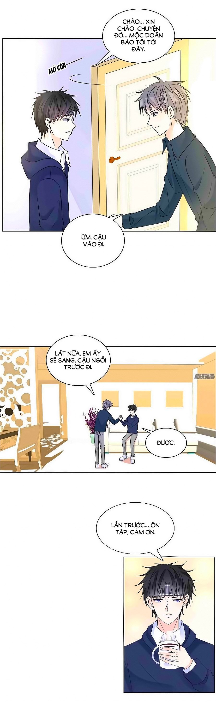 công chúa nữ vương mệnh chapter 25 6