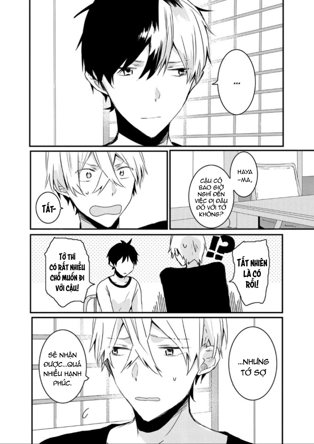 kigurumi cún con chapter 6 24