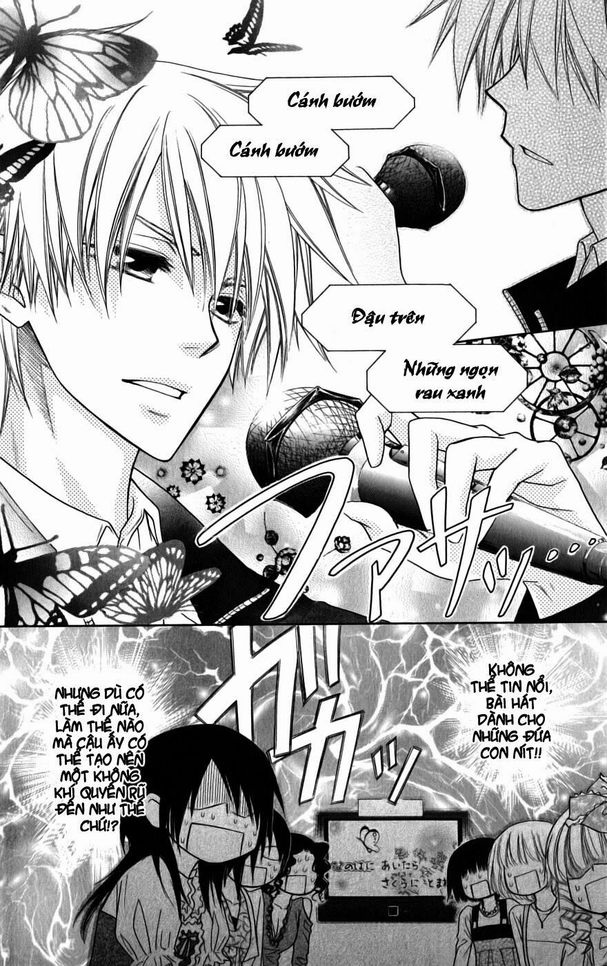 khi sếp là hầu bàn chapter 40 22