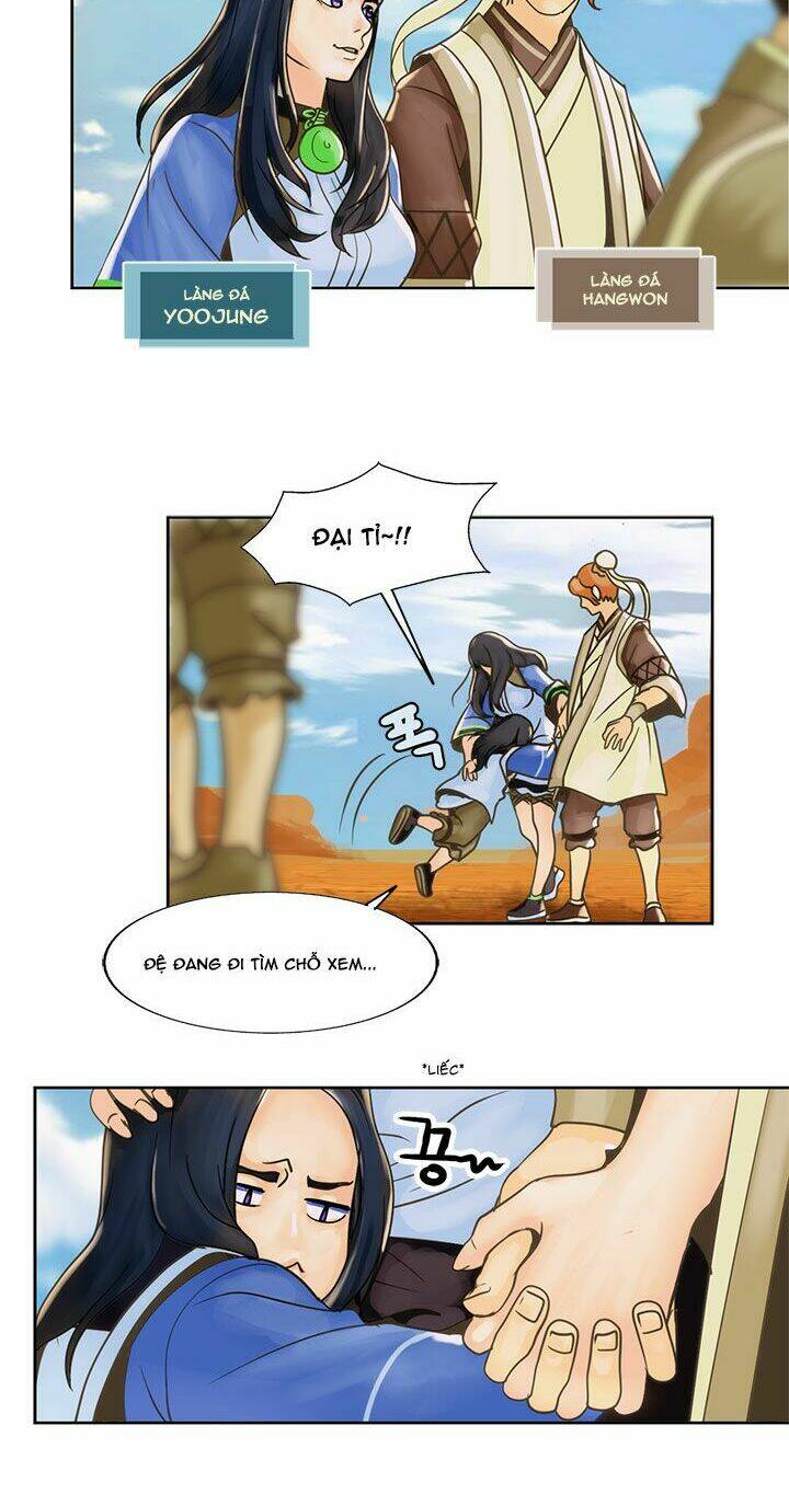 blade and soul-câu chuyện về lusung chapter 1 13