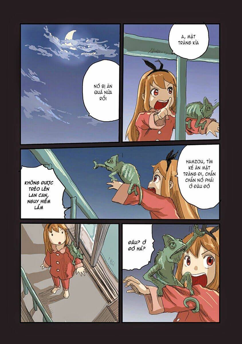 ryuushika ryuushika chapter 32 16