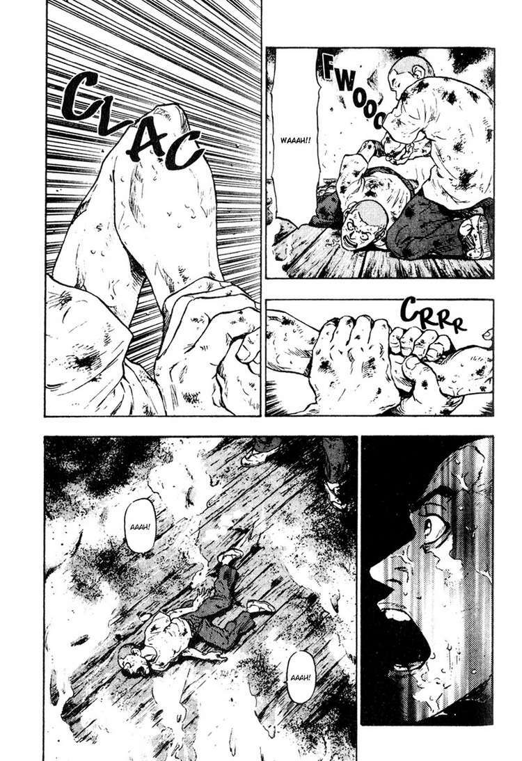 shamo (võ đạo) chapter 15 19