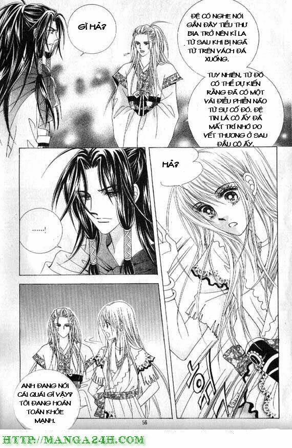 crazy girl shin bia - nữ hoàng rắc rối chapter 6 21