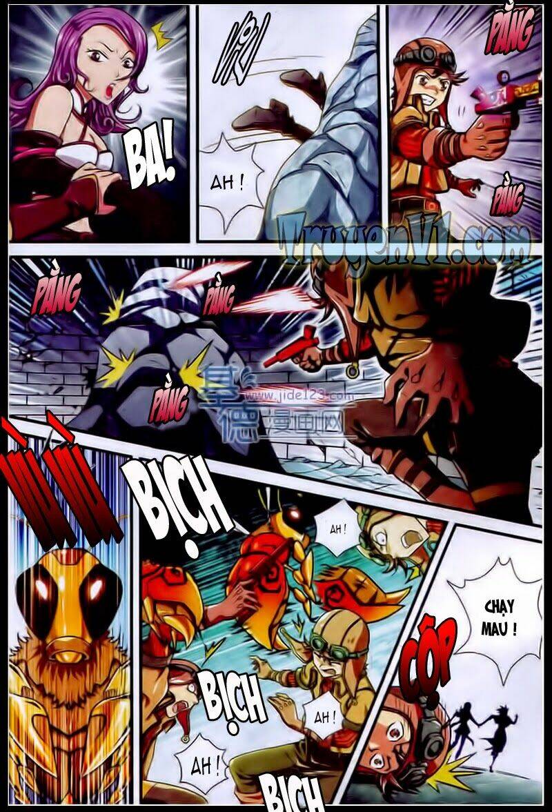 trảm long chapter 11.2 8