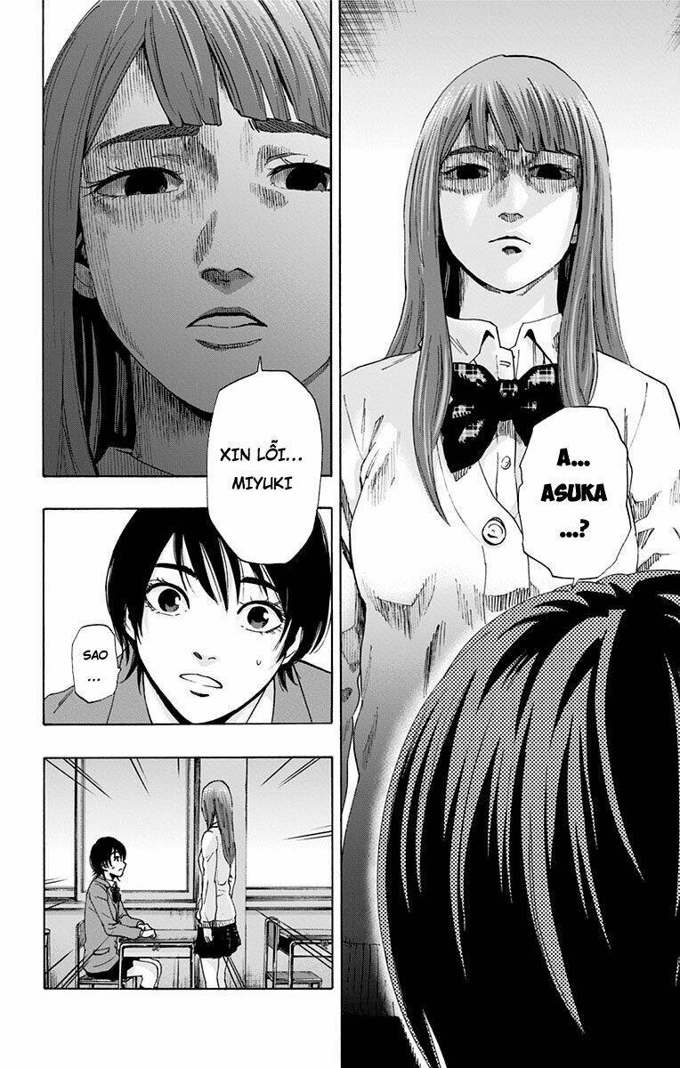 trò chơi tìm xác - karada sagashi chapter 61 14