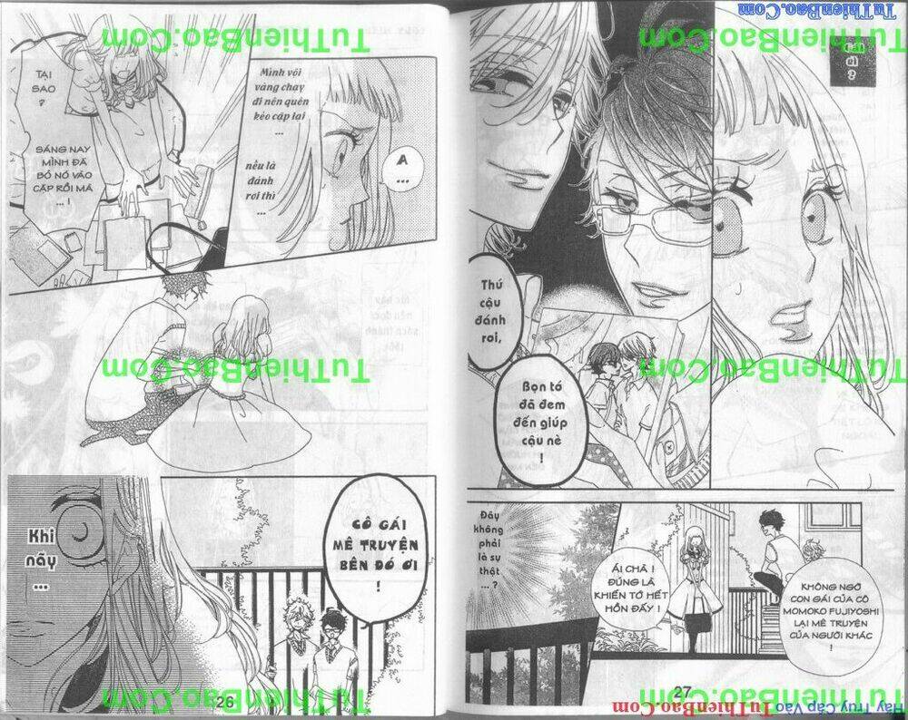 tìm lại yêu thương chapter 1 15