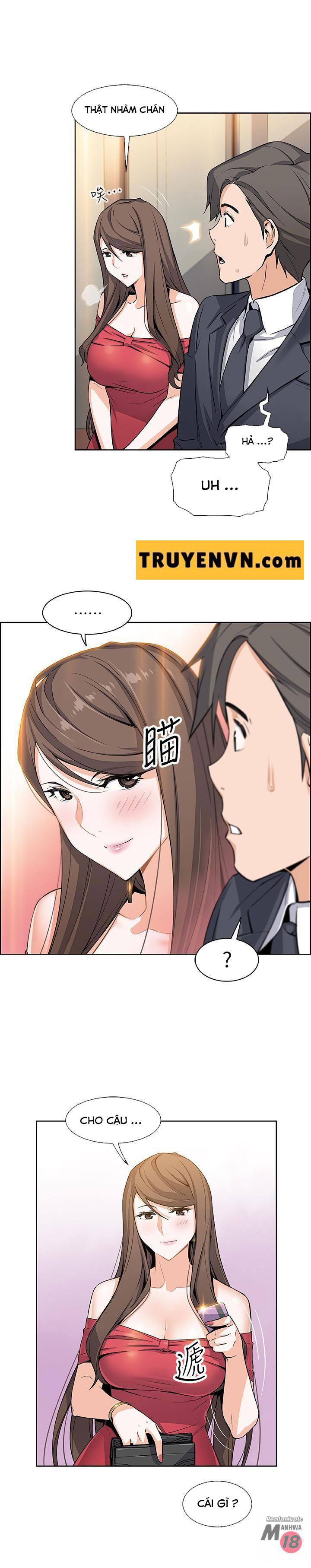 nhóm học đặc biệt chapter 6 35