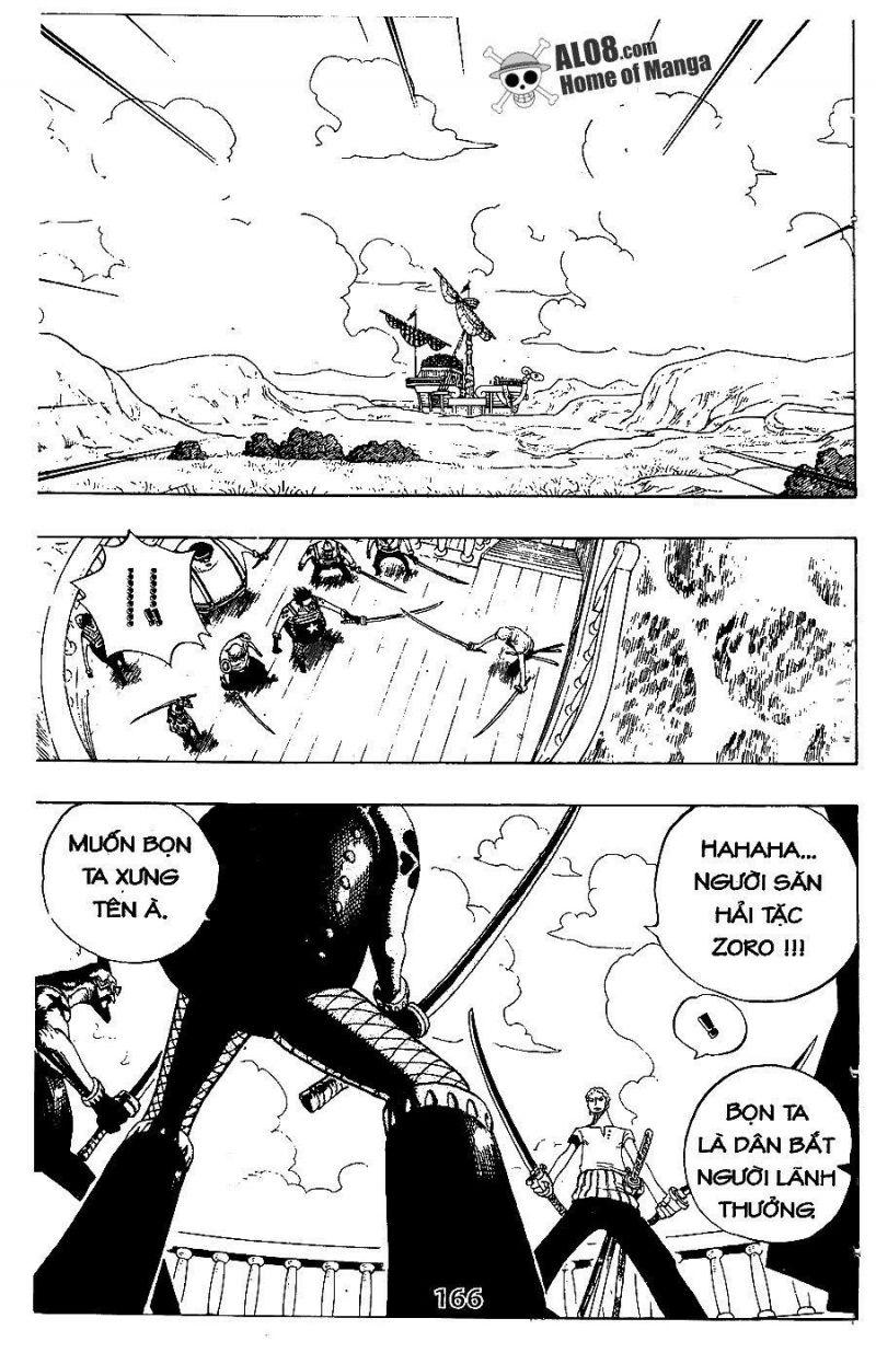 đảo hải tặc - one piece chapter 325 2
