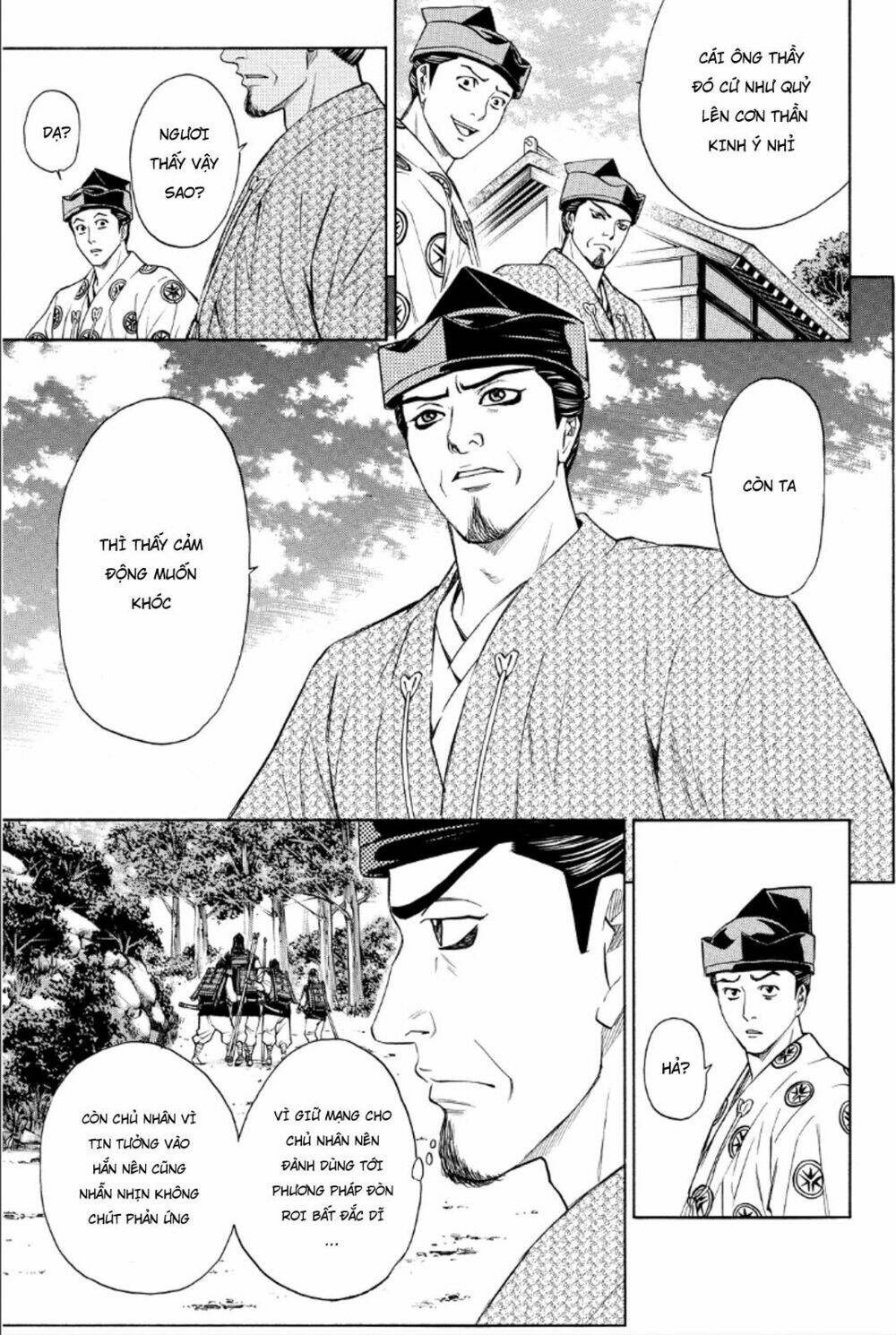 thiếu niên vương phần 2 chapter 87 9