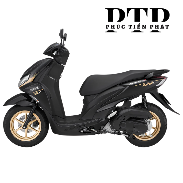 XE MÁY YAMAHA FREEGO 125CC