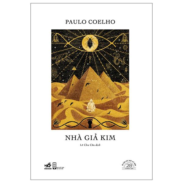 Sách - Nhà Giả Kim - Ấn Bản Đặc Biệt 20 Năm Thành Lập Nhã Nam - Bìa Cứng