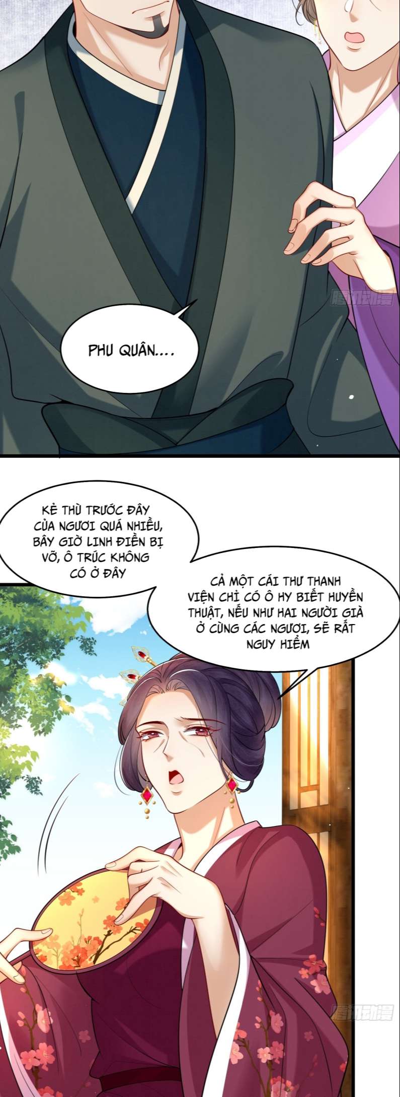 Phế Thê Trùng Sinh chapter 30