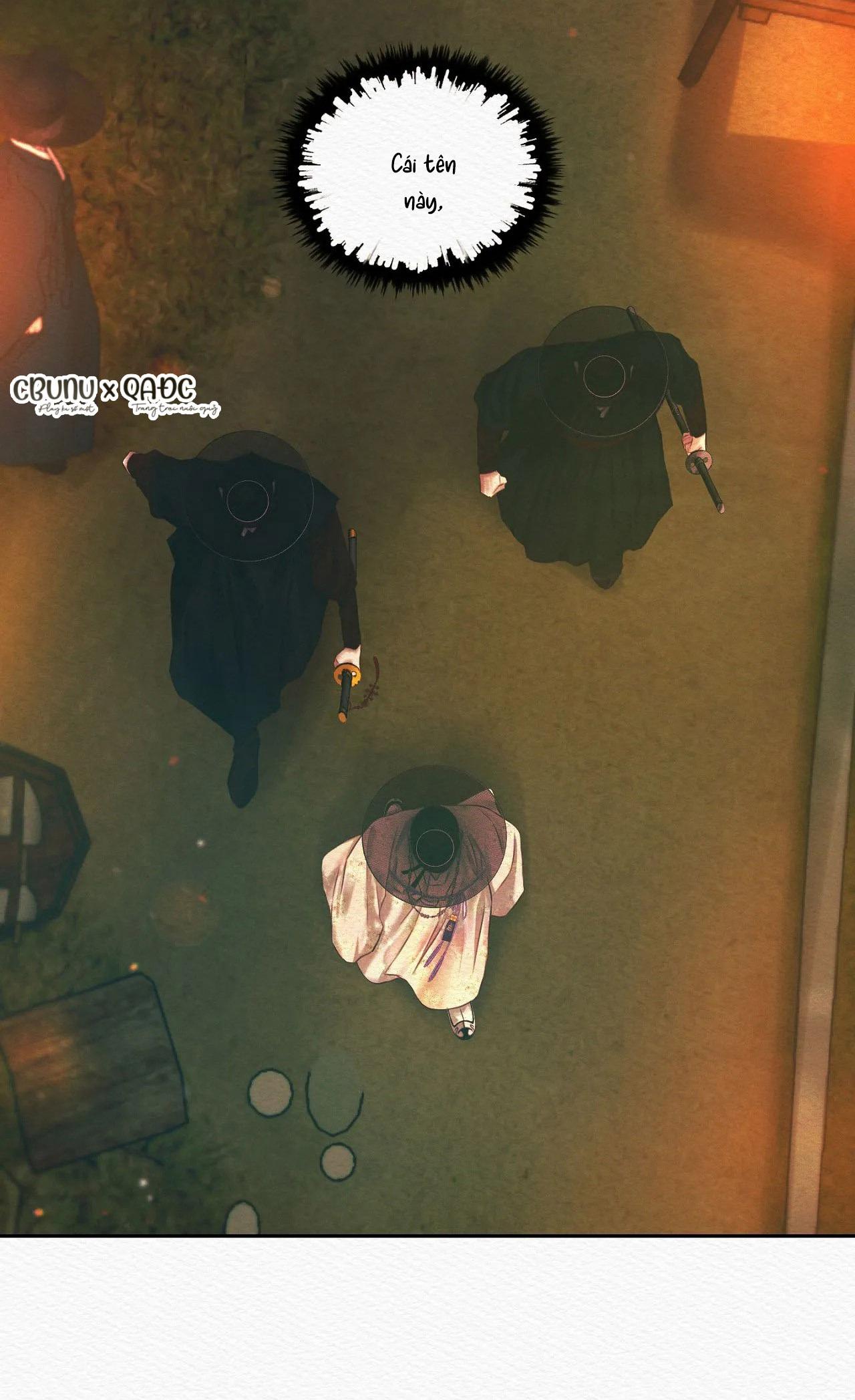 qủy dạ khúc chapter 28 31