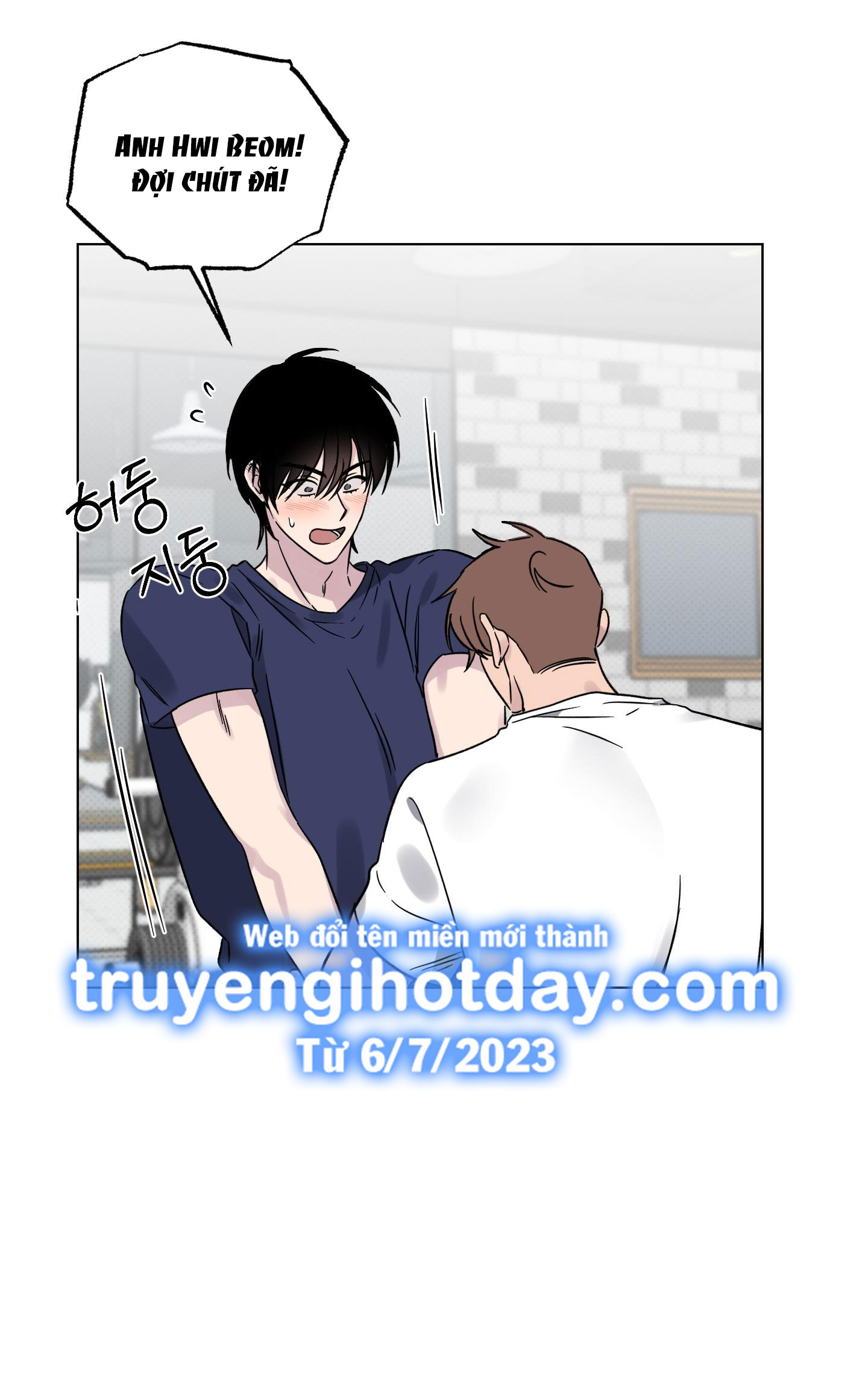 [18+] điều may mắn nhất cuộc đời tôi chapter 16.1 10