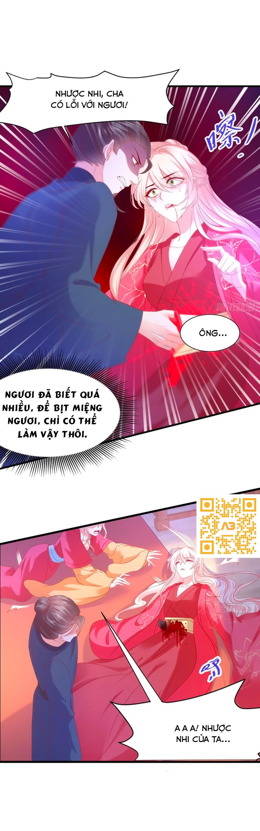Dưỡng Thú Vi Phi chapter 23 - Trang 12