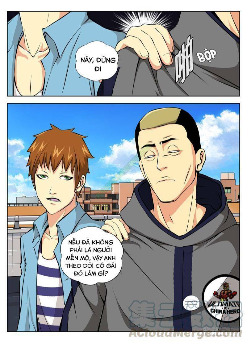 sát thủ bạch linh chapter 42 9