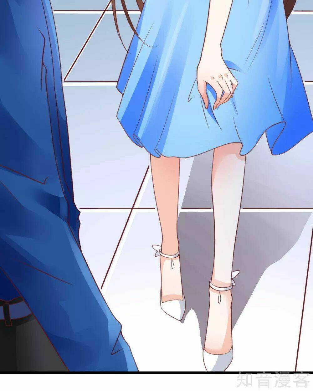 cường thế tù ái - địch thiếu đừng xằng bậy chapter 32 10