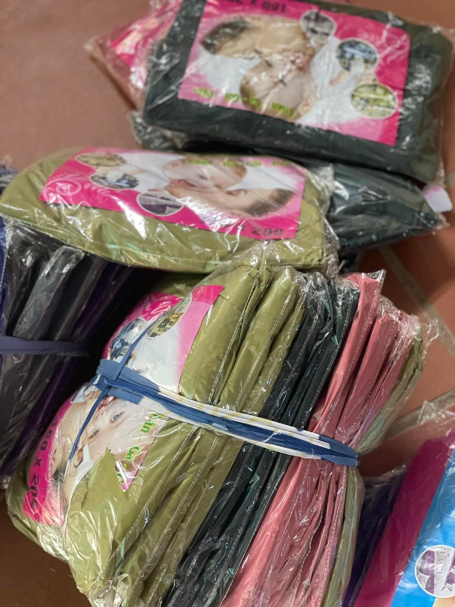 Ga chống thấm trơn
