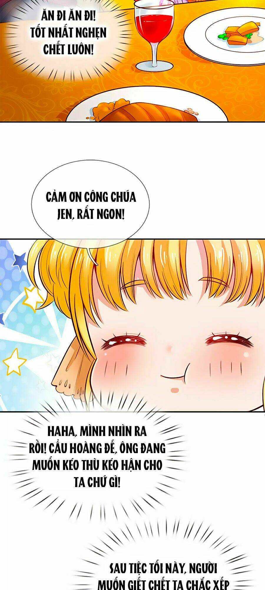 bỗng một ngày nọ trở thành con gái vua chapter 13 32