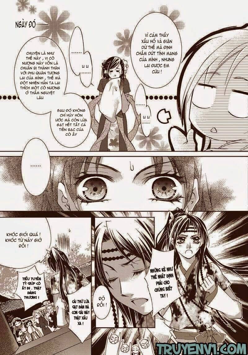 khanh hữu độc chung chapter 3 3