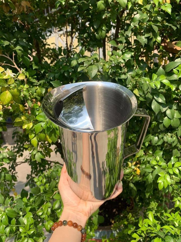 Ca rót nước inox 304 cao cấp 1,9 L