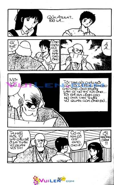 truyền nhân atula - shura no mon i chapter 1 29