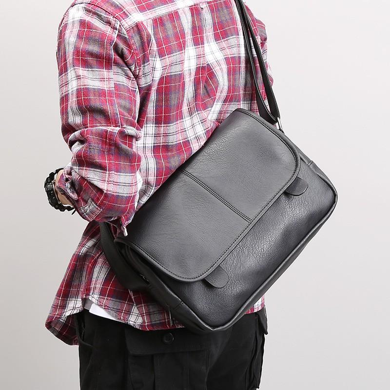 Túi Đeo Da Cao Cấp UNISEX