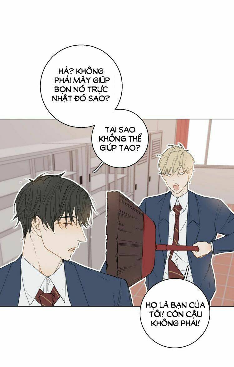 xúc bất khả cập chapter 5 34