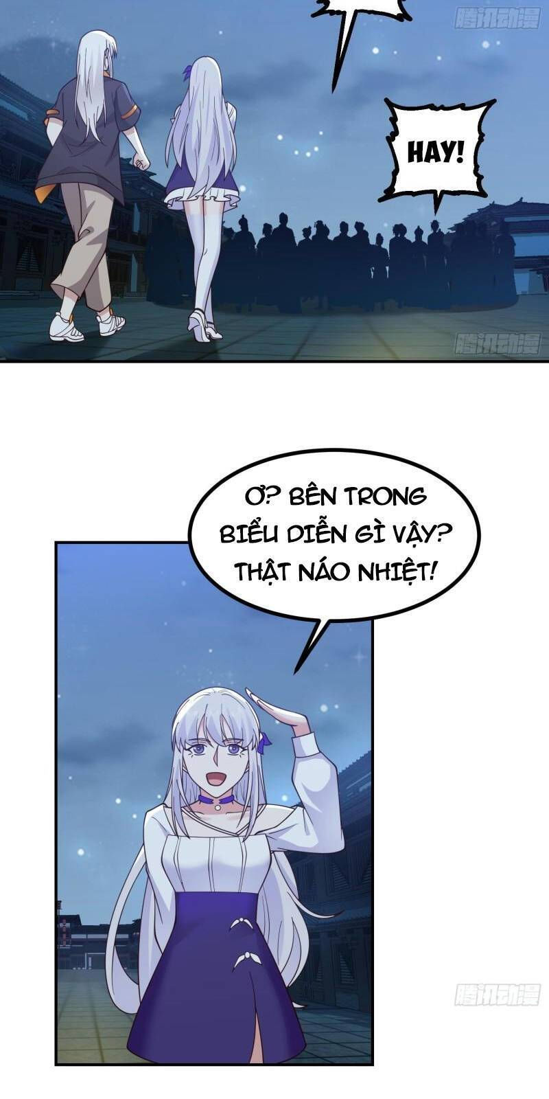 trên người ta có một rồng chapter 601 1