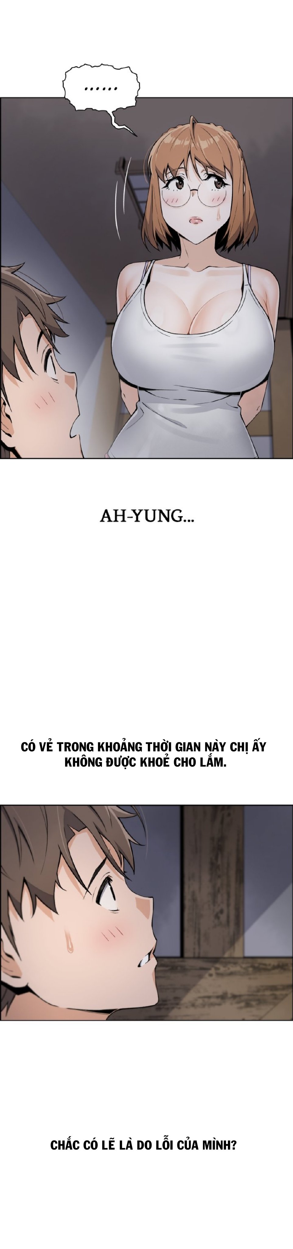những mỹ nhân ở tiệm đậu hủ chapter 8 14