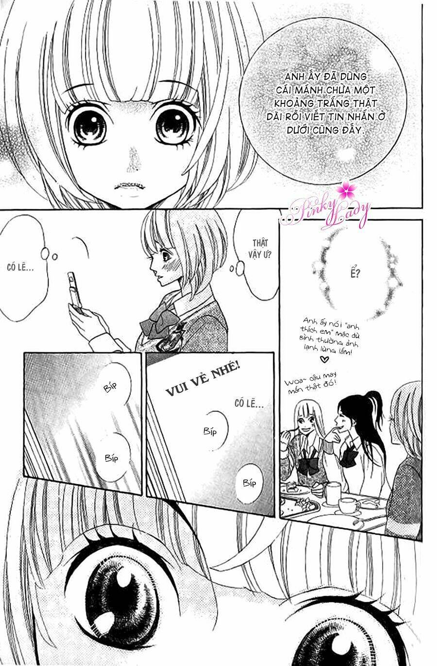 kinkyori ren'ai chapter 5.2 7