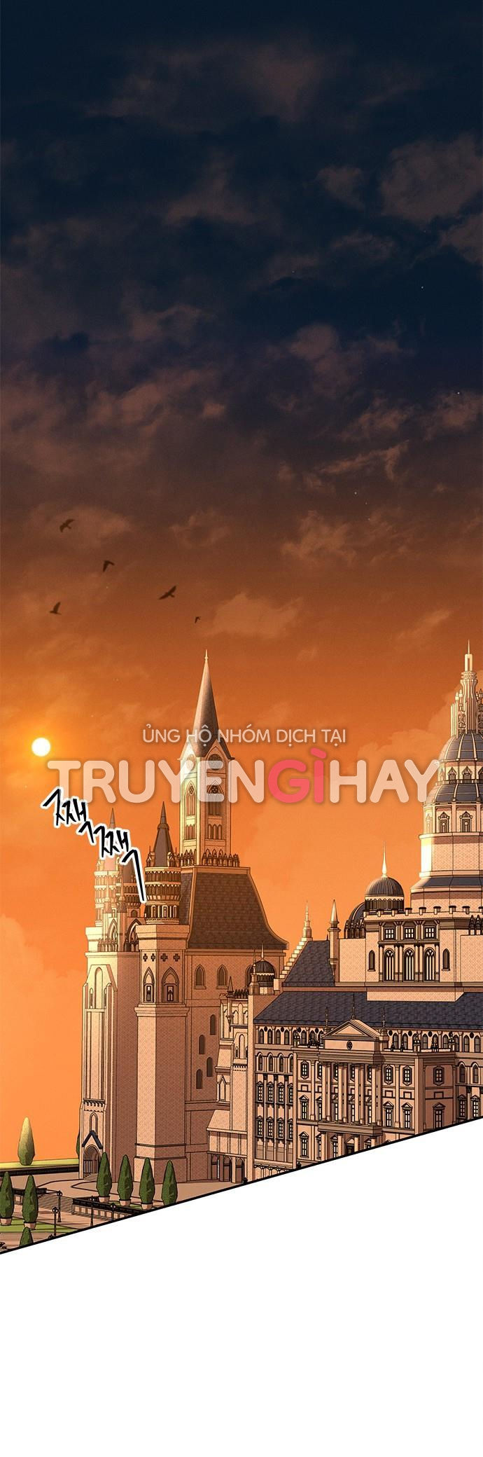 ôi kẻ thù không đội trời chung thân ái của tôi chapter 27.1 25