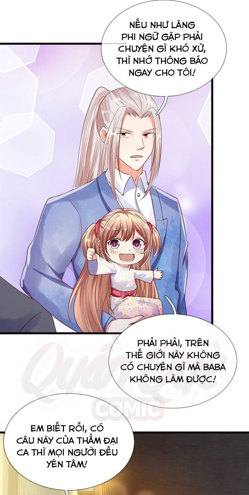 vú em tiên tôn đi ở rể chapter 99 23