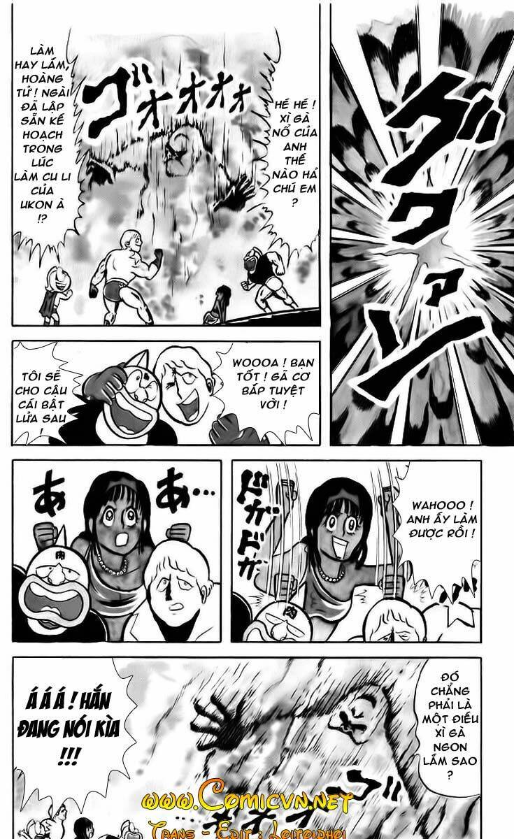 lực sĩ kinnikuman chapter 27 6