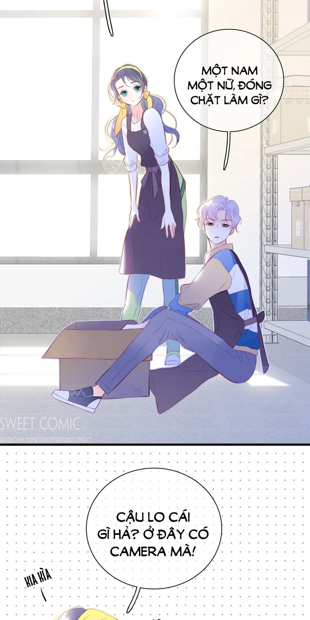 chạy trốn cùng con nhím chapter 34 29