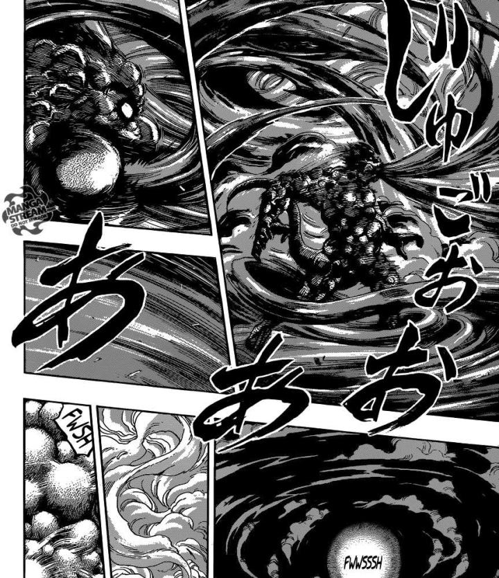 thánh tỏi sành ăn chapter 391 26