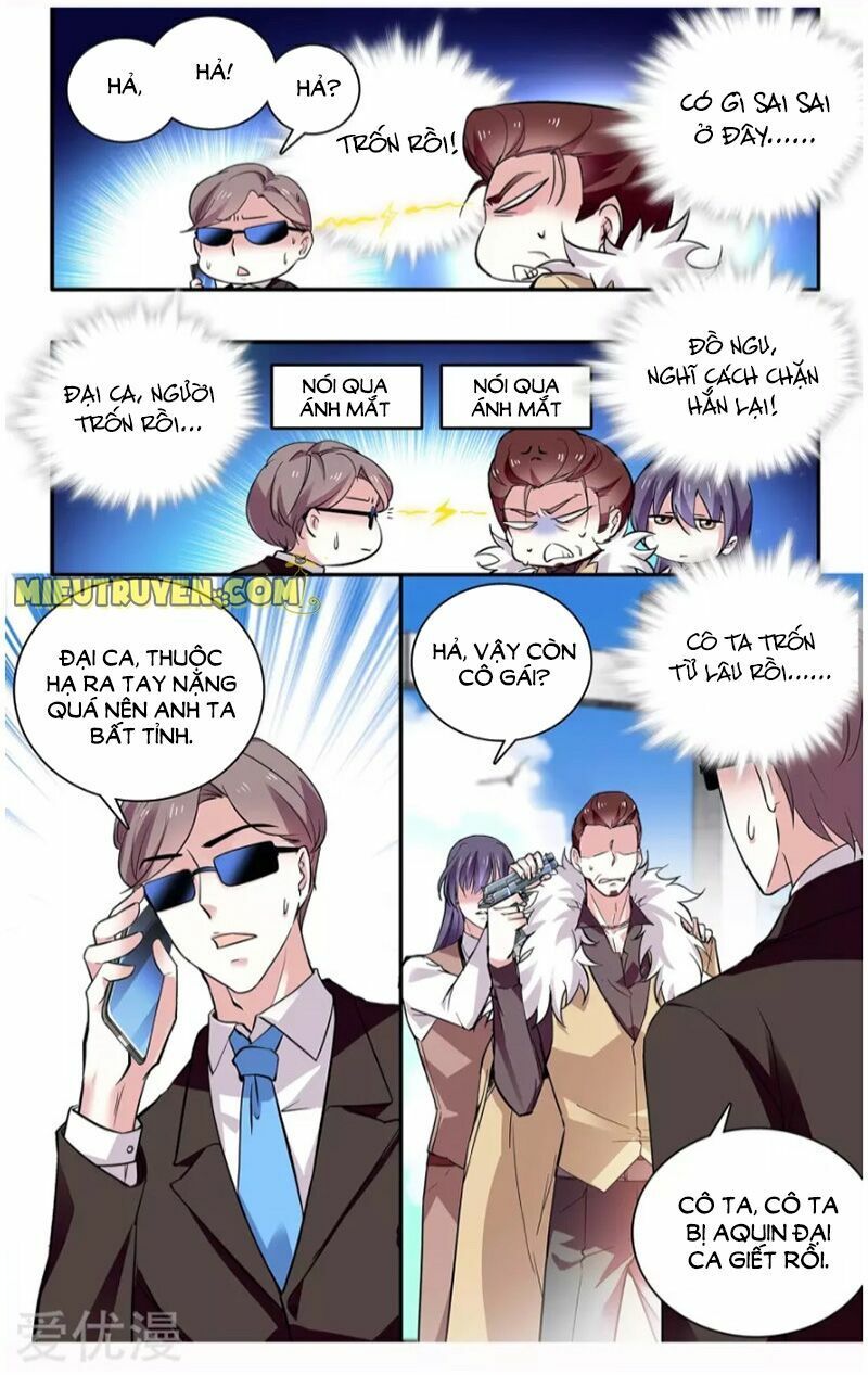 thâm hải nguy tình chapter 81 7