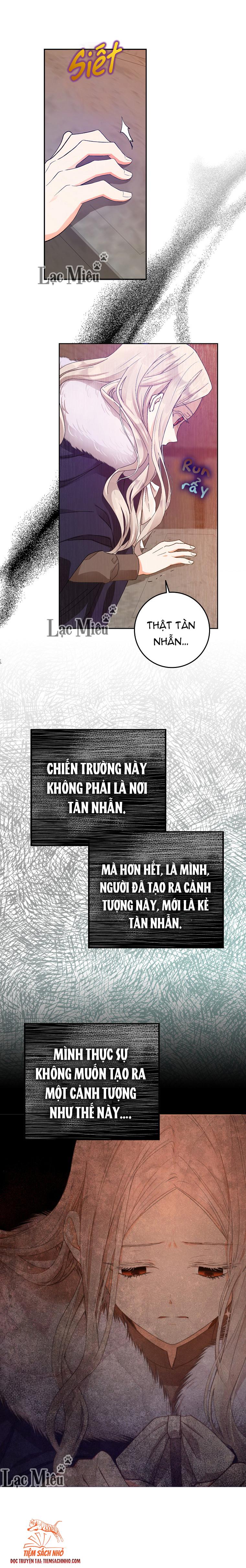 trở thành vợ nam chính chapter 3 14