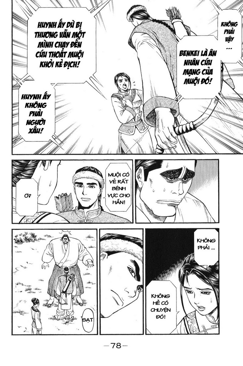 thiếu niên vương phần 1 chapter 59 14