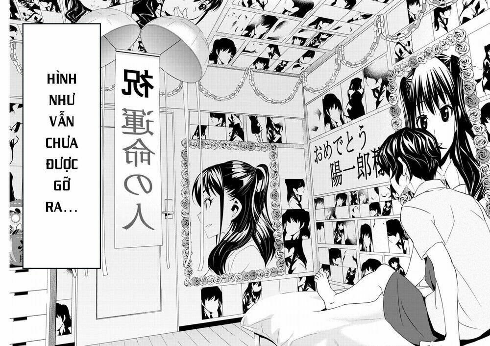 :oshikake maid shirayuki-san chapter 6 27