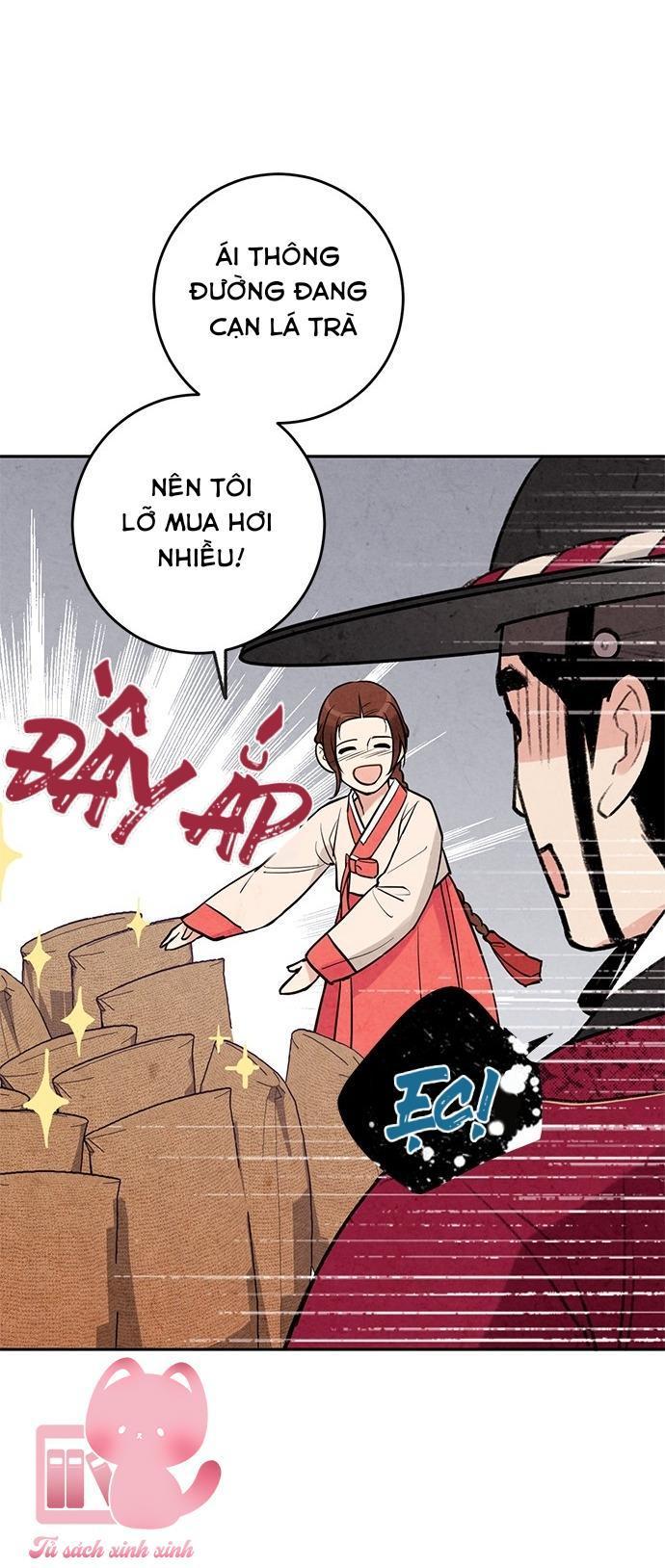 lệnh cấm hôn chapter 10 31